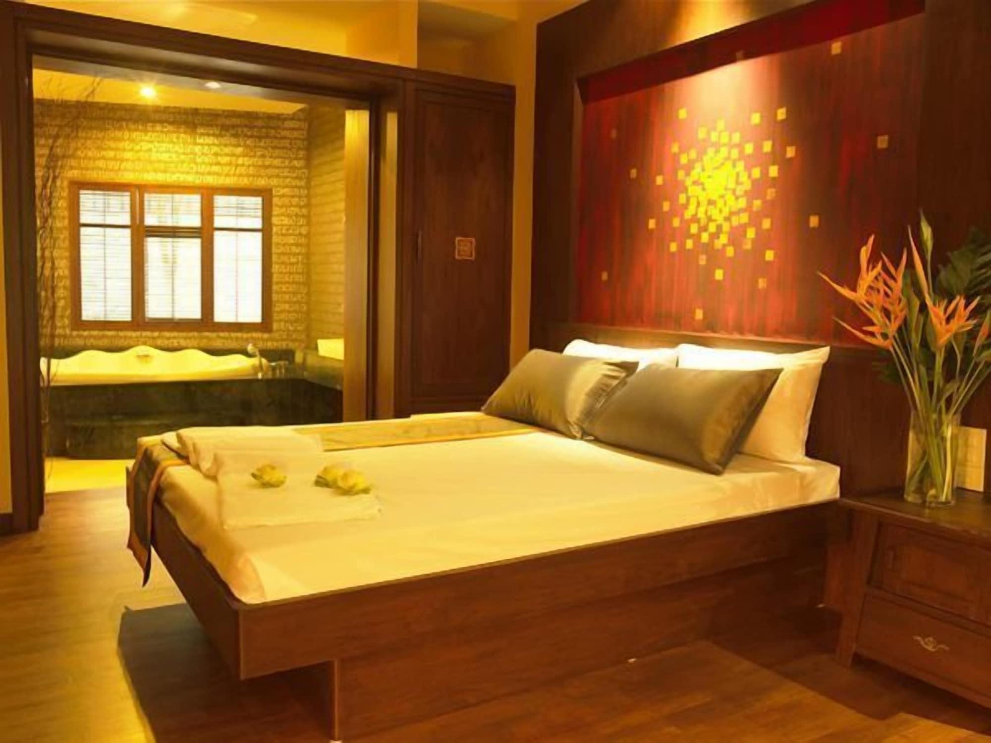 Siam Society Hotel And Resort Bangkok Eksteriør billede