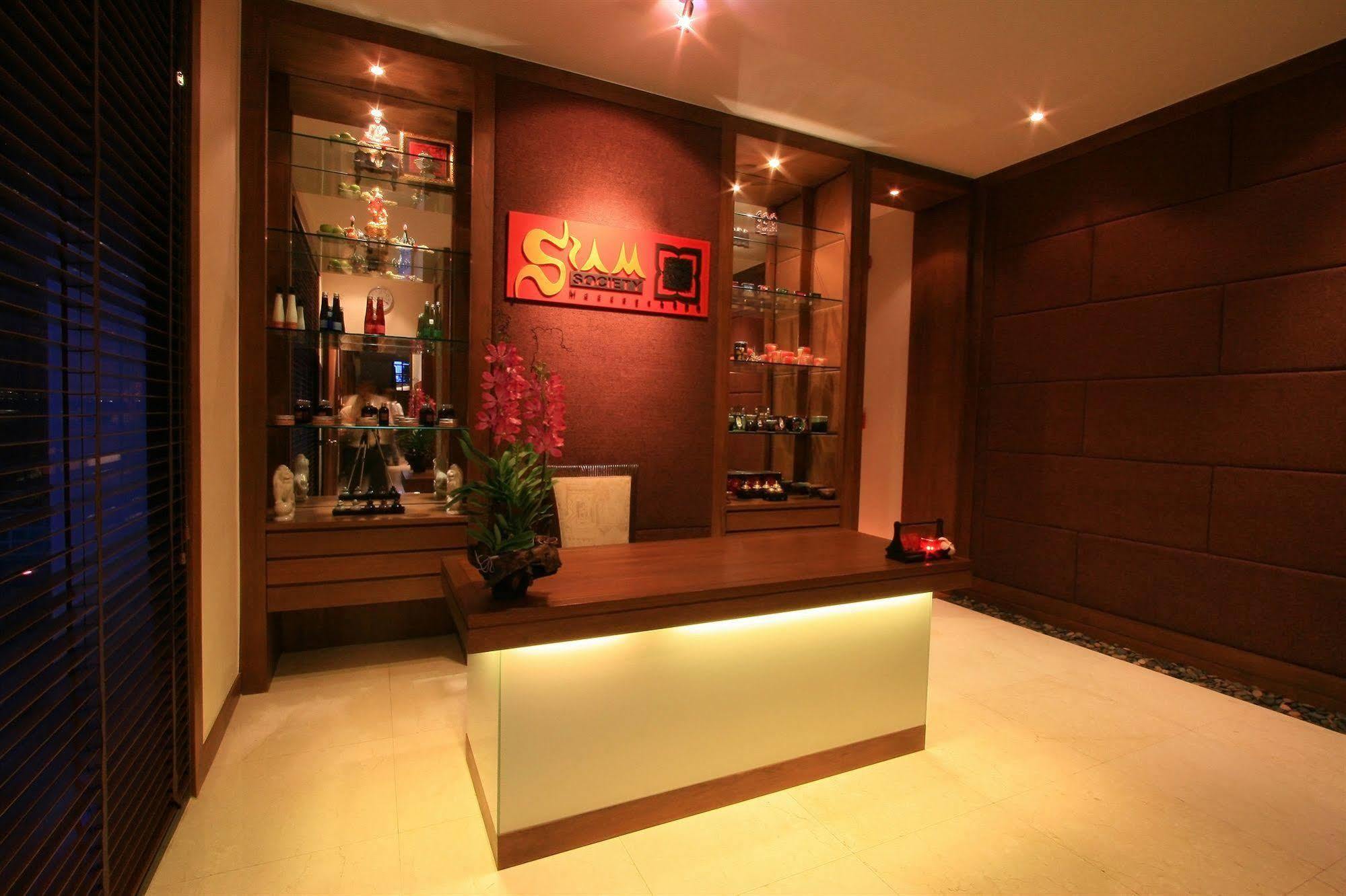 Siam Society Hotel And Resort Bangkok Eksteriør billede