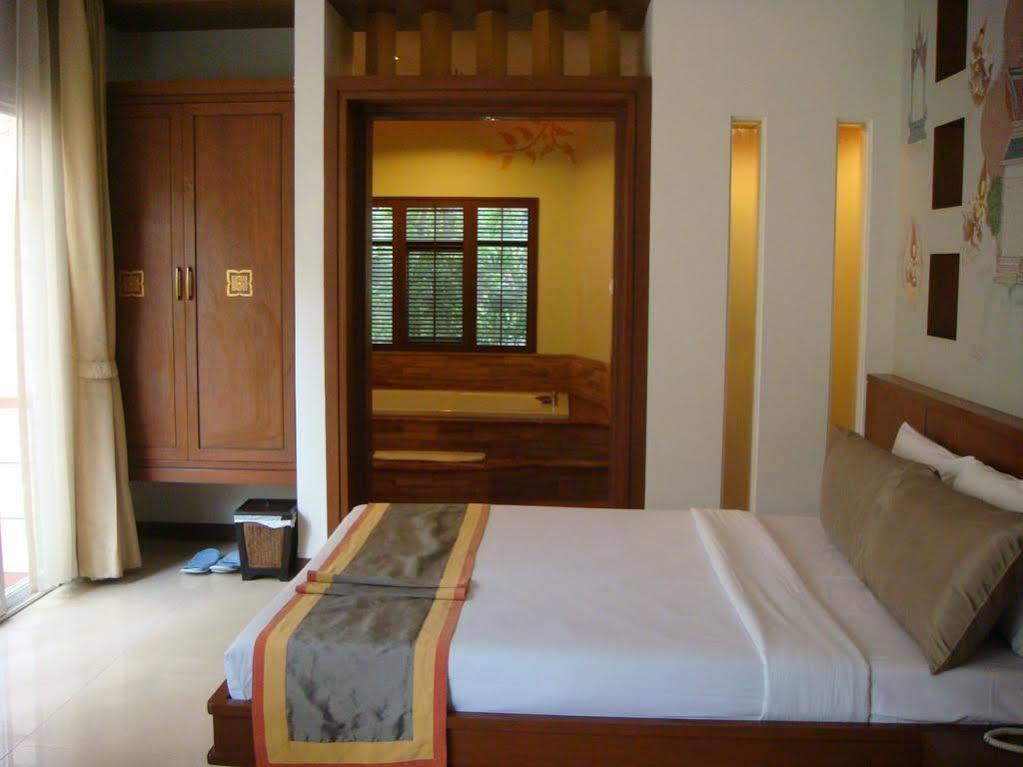 Siam Society Hotel And Resort Bangkok Eksteriør billede