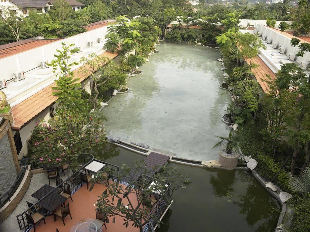 Siam Society Hotel And Resort Bangkok Eksteriør billede